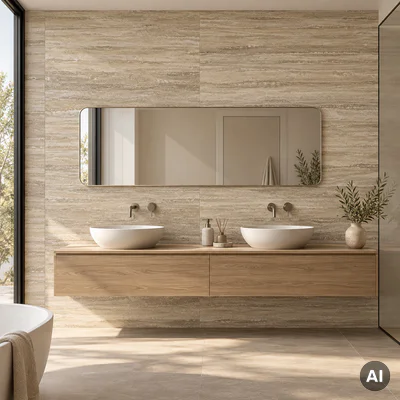 Panele ścienne SPC 120x60 Desert Trace Matt, 6080034