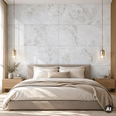 Panele ścienne SPC Soft Sky 120X60 Gloss, 6080830