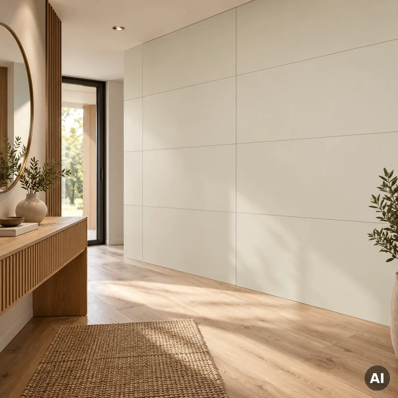 Panele ścienne SPC Light Beige 120X60 Matt, 6080831 - 4