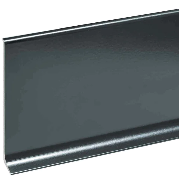 Listwa przypodłogowa Creativa Ciemny Grafit RAL7021 59mm, L
