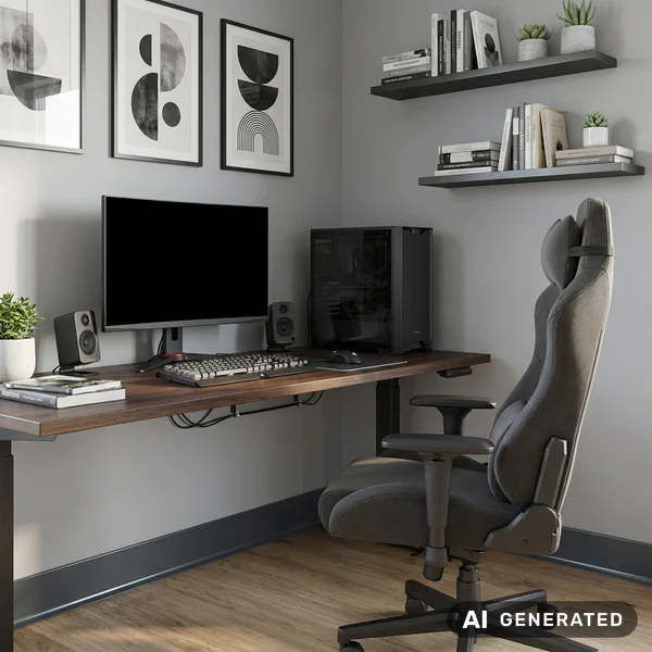 Listwa przypodłogowa Creativa Ciemny Grafit RAL7021 59mm, L