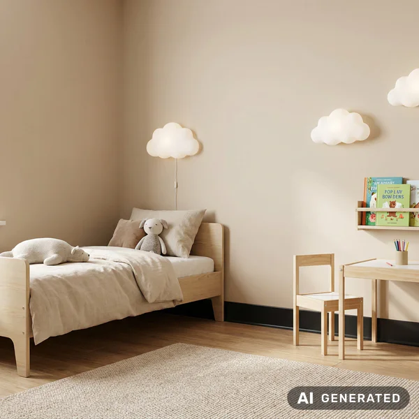 Listwa przypodłogowa Creativa Czarna RAL9005 59mm, LP59-RAL