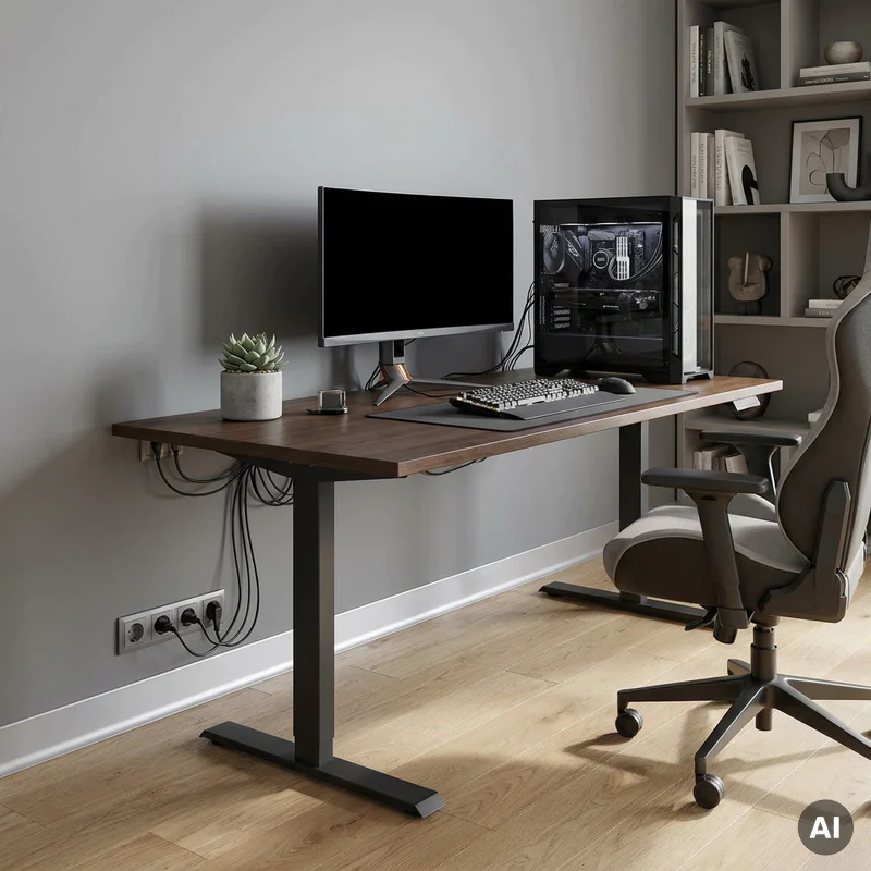 Listwa przypodłogowa Creativa Srebrna anodowana C0 59mm, LP