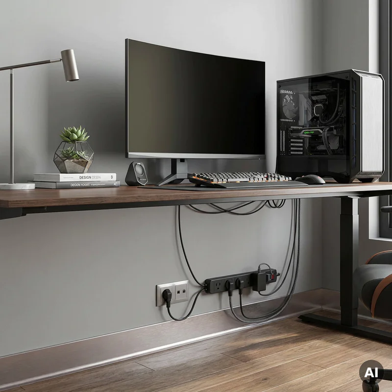 Listwa przypodłogowa Creativa Stal szczotkowana Inox EC43S 