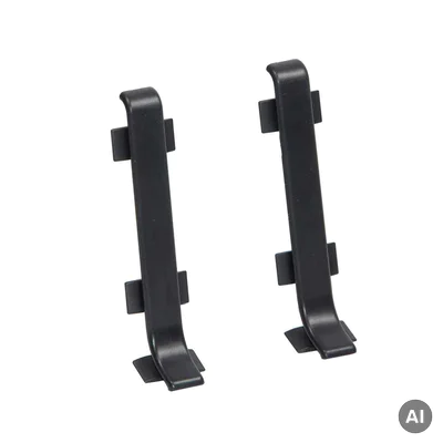 Łącznik Ciemny Grafit RAL7021 59mm, LL59-7021