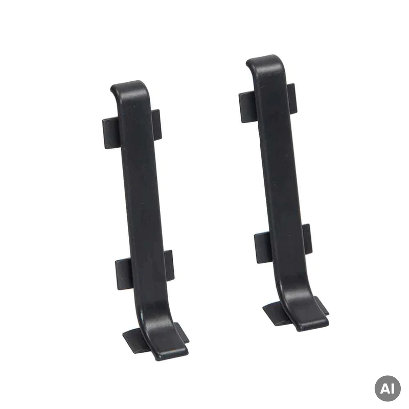 Łącznik Ciemny Grafit RAL7021 59mm, LL59-7021
