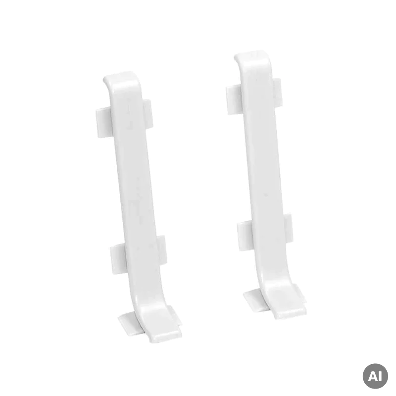 Łącznik Cezar Biały RAL9003 59mm, LL59-9003