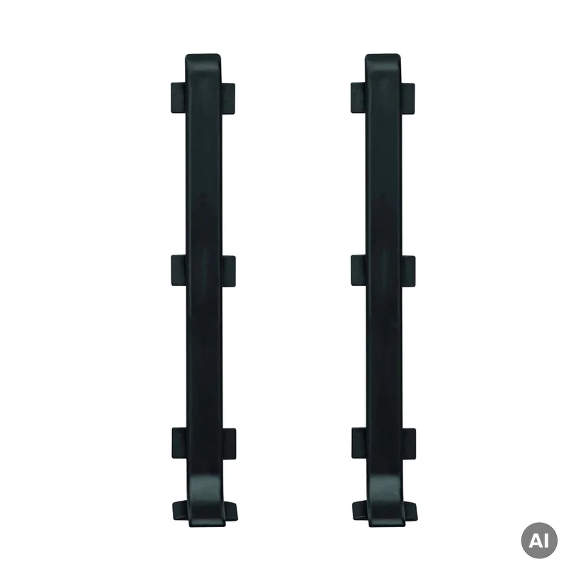 Łącznik Cezar Czarny RAL9005 59mm , LL59-9005