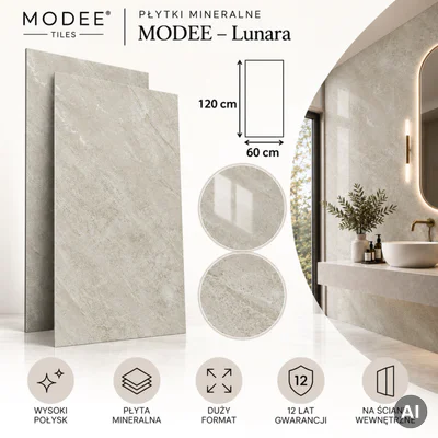 Panele ścienne Lunara 547G , 5905167889947
