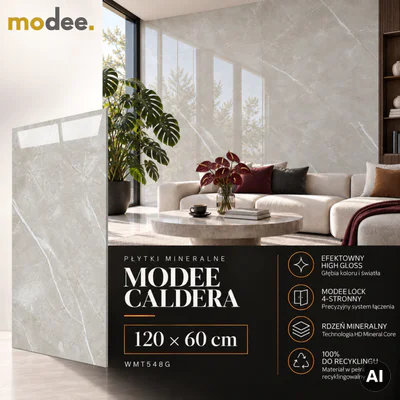 Panele ścienne Caldera 548G, 5905167889954