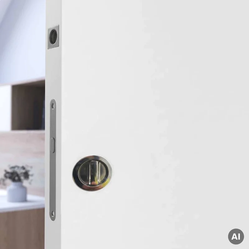 Drzwi PORTA HIDE 1.1 do systemu przesuwnego 70 WC, SPA1110S0