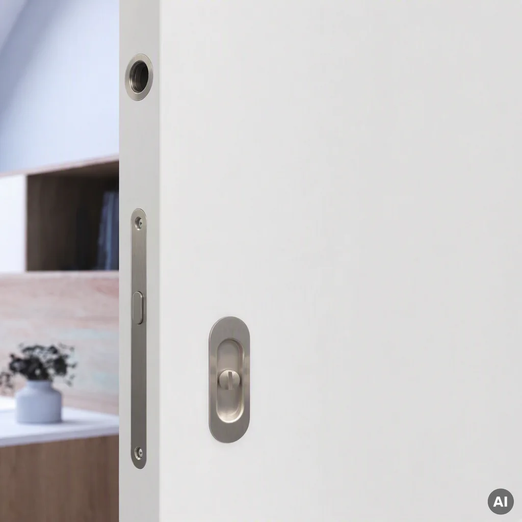 Skrzydło przesuwne Porta DECOR P 70 cm bezprzylgowe WC, SPAP0P0S07DBI0A50AH000