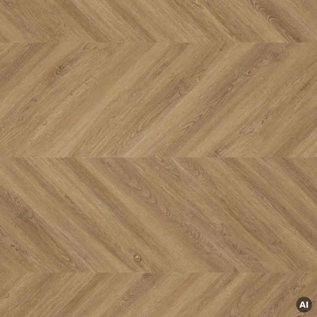Panele winylowe ze zintegrowanym podkładem Dąb Savona Naturalny 6 mm Klasa 33, 6077612