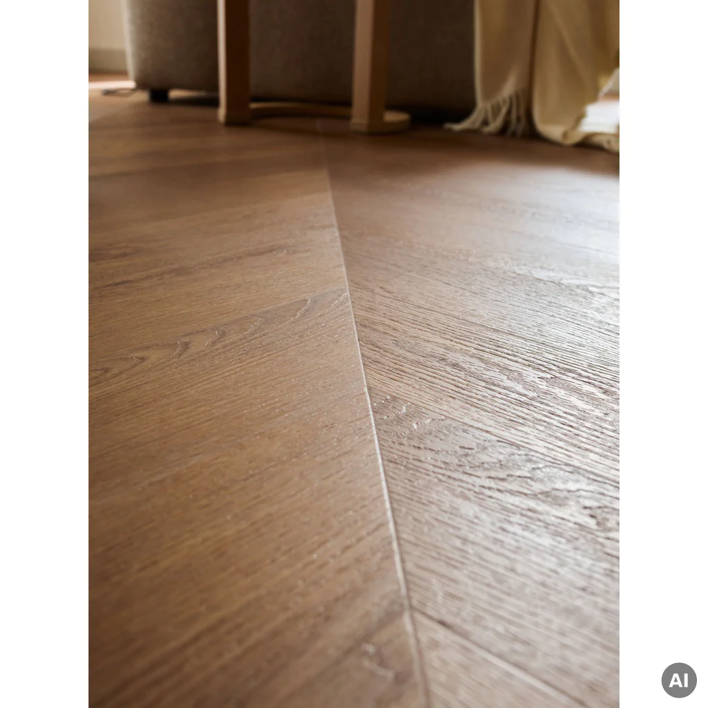 Panele winylowe ze zintegrowanym podkładem Dąb Savona Naturalny 6 mm Klasa 33, 6077612