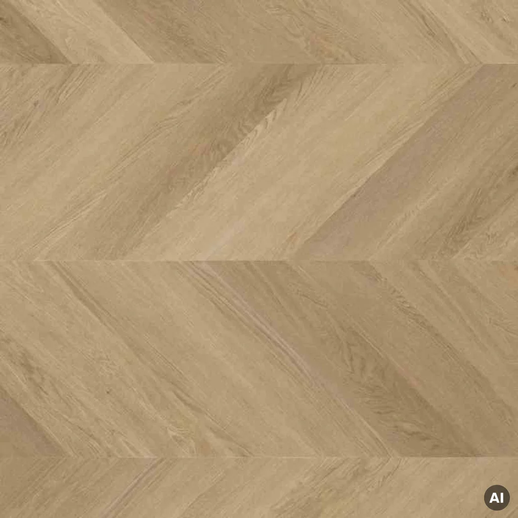 Panele winylowe ze zintegrowanym podkładem Dąb Nimes Naturalny 6 mm Klasa 33, 6077618