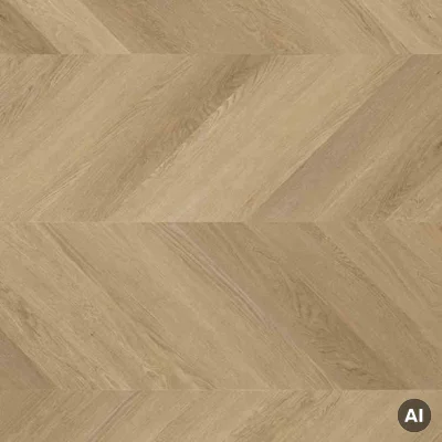 Panele winylowe ze zintegrowanym podkładem Dąb Nimes Naturalny 6 mm Klasa 33, 6077618