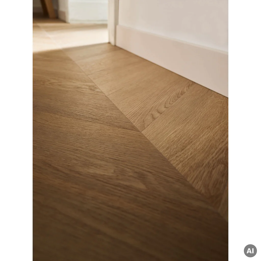 Panele winylowe ze zintegrowanym podkładem Dąb Nimes Naturalny 6 mm Klasa 33, 6077618