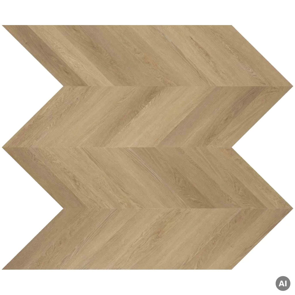 Panele winylowe ze zintegrowanym podkładem Dąb Nimes Naturalny 6 mm Klasa 33, 6077618