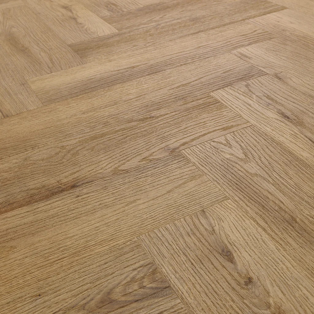 Panele winylowe ze zintegrowanym podkładem Jodła Dąb Bergvann Naturalny 5.8 mm Klasa 33, 5905167902400