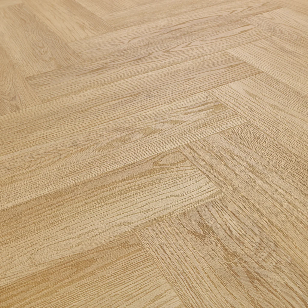 Panele winylowe ze zintegrowanym podkładem Jodła Dąb Skarvik Naturalny 5.8 mm Klasa 34, 5905167902417