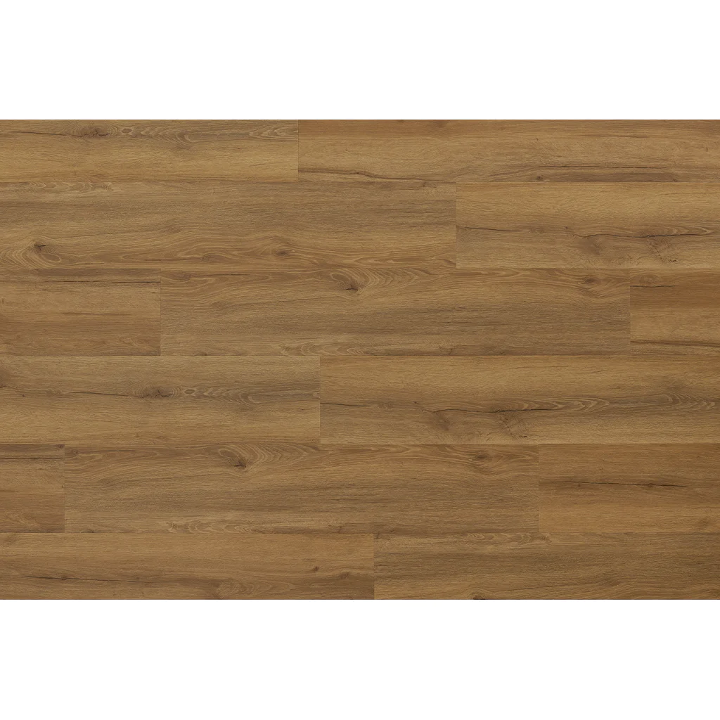 Panele winylowe ze zintegrowanym podkładem Dąb Frostby Ciemny 5.3 mm Klasa 33, 5905167902486