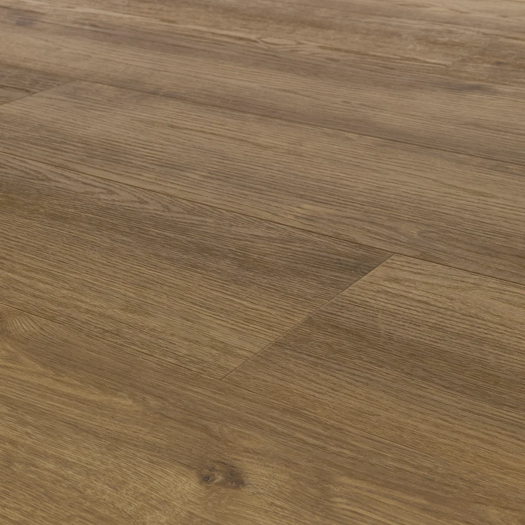 Panele winylowe ze zintegrowanym podkładem Dąb Svalnor Ciemny 5.3 mm Klasa 33, 5905167902493