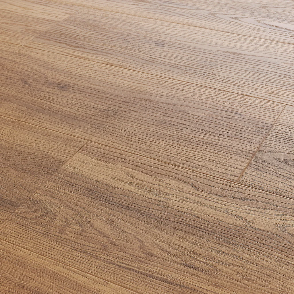 Panele winylowe ze zintegrowanym podkładem Dąb Fjellby Naturalny 5.3 mm Klasa 33, 5905167902509