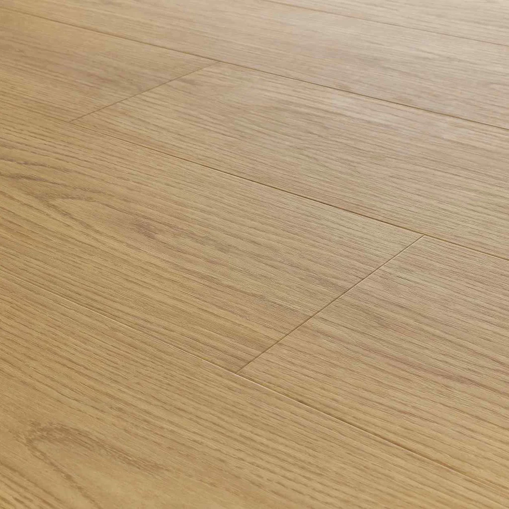 Panele winylowe ze zintegrowanym podkładem Dąb Bergal Naturalny 5.3 mm Klasa 33, 5905167902523