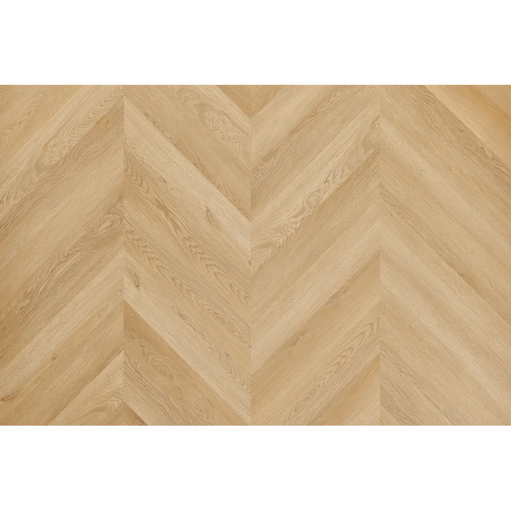 Panele winylowe Jodła Chevron Dąb Skarvik Naturalny 4.5 mm Klasa 32, 5905167902561