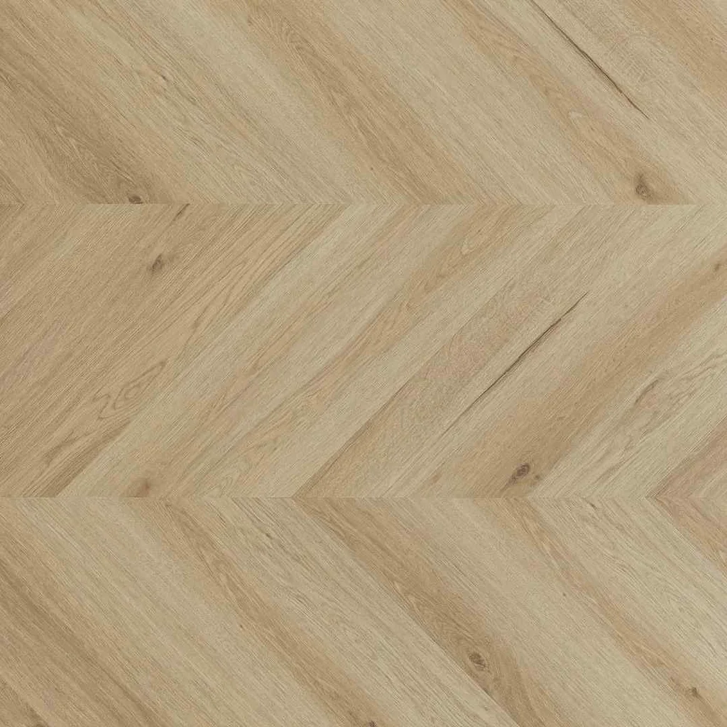 Panele winylowe Jodła Chevron Dąb Norrvik Naturalny 4.5 mm Klasa 32, 5905167902592
