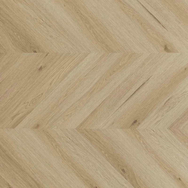 Panele winylowe Jodła Chevron Dąb Norrvik Naturalny 4.5 mm