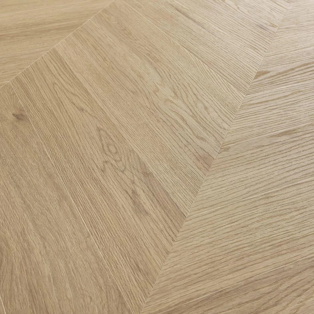 Panele winylowe Jodła Chevron Dąb Norrvik Naturalny 4.5 mm Klasa 32, 5905167902592