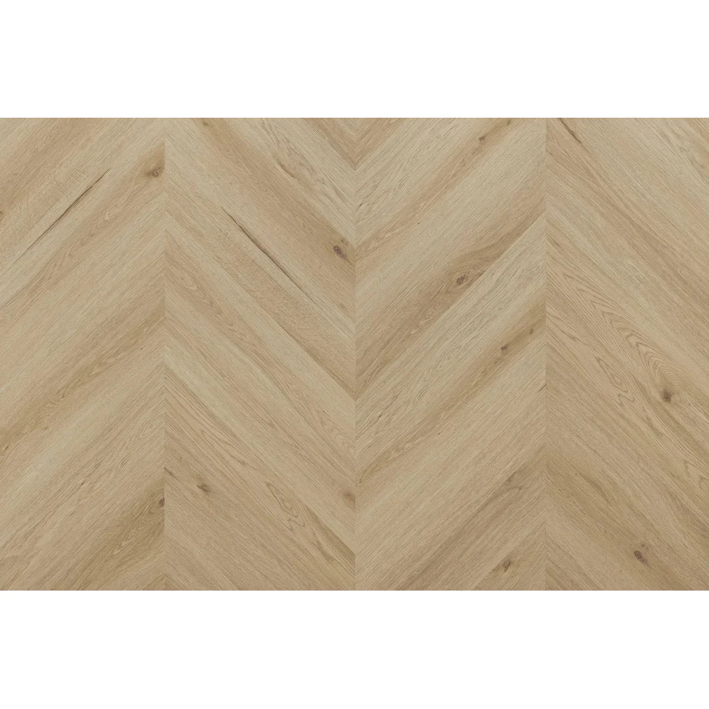 Panele winylowe Jodła Chevron Dąb Norrvik Naturalny 4.5 mm Klasa 32, 5905167902592