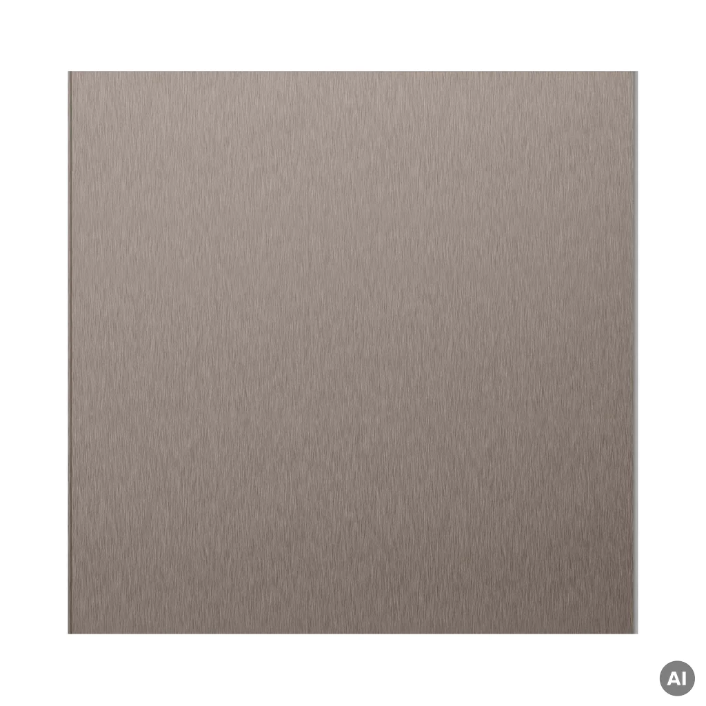 Panel ścienny dekoracyjny XL Rose Copper 60 x 265 cm, 6073761