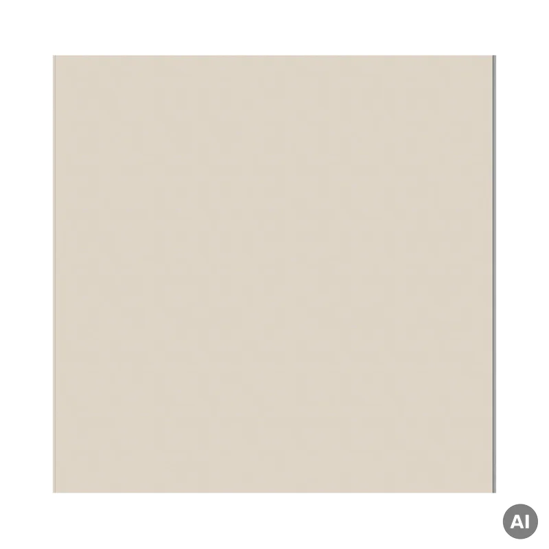 Panel ścienny dekoracyjny XL Satin Cream 60 x 265 cm, 60737