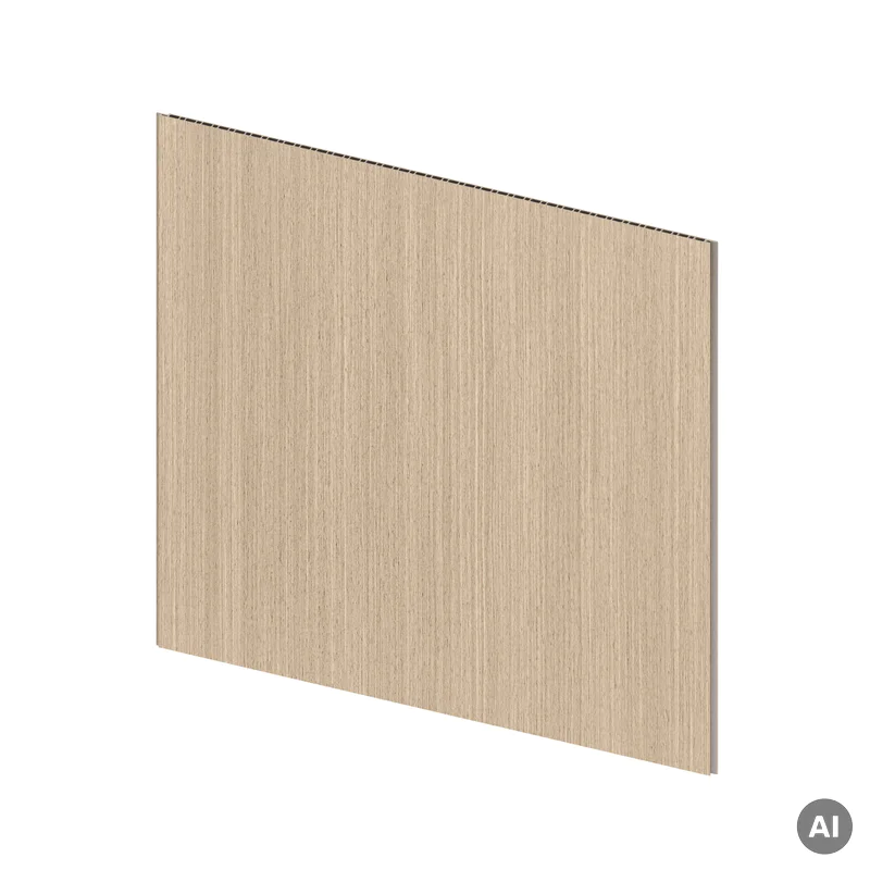 Panel ścienny dekoracyjny XL Truffle Oak 60 x 265 cm, 60811