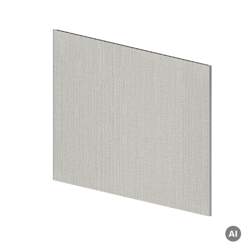 Panel ścienny dekoracyjny XL Chevron Weave 60 x 265 cm, 608