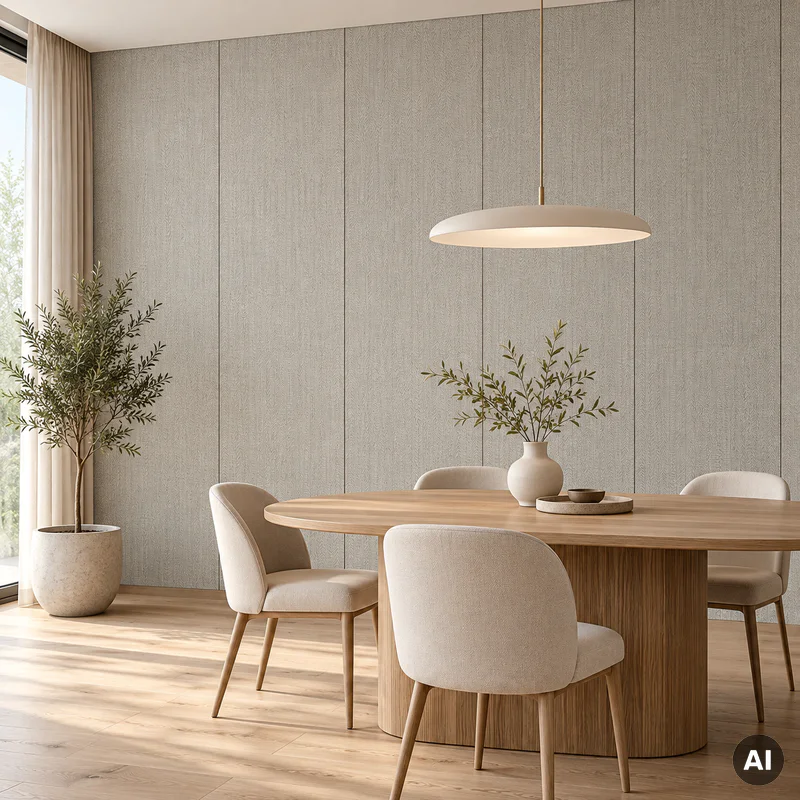 Panel ścienny dekoracyjny XL Chevron Weave 60 x 265 cm, 608