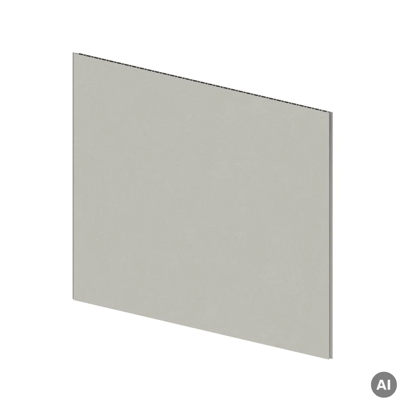 Panel ścienny dekoracyjny XL Cotton Cloud 60 x 265 cm, 6081