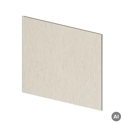Panel ścienny dekoracyjny XL Ash Dawn 60 x 265 cm, 6081178