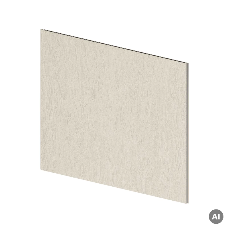 Panel ścienny dekoracyjny XL Ash Dawn 60 x 265 cm, 6081178