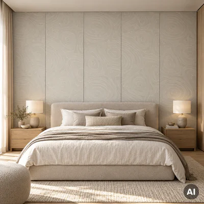 Panel ścienny dekoracyjny XL Nature Whisper 60 x 265 cm, 6081179