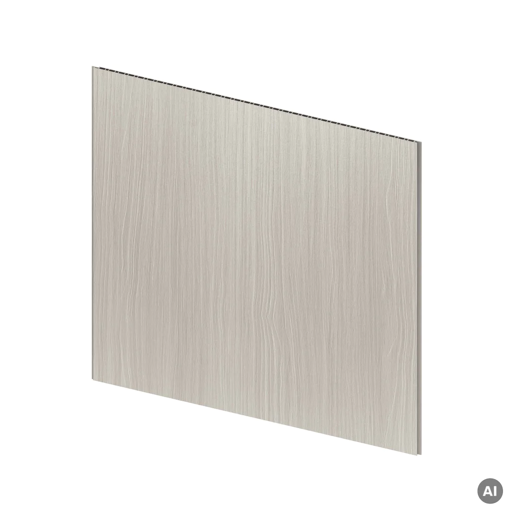 Panel ścienny dekoracyjny XL Savanna Wood 60 x 265 cm, 6081180