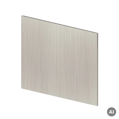 Panel ścienny dekoracyjny XL Savanna Wood 60 x 265 cm, 6081180