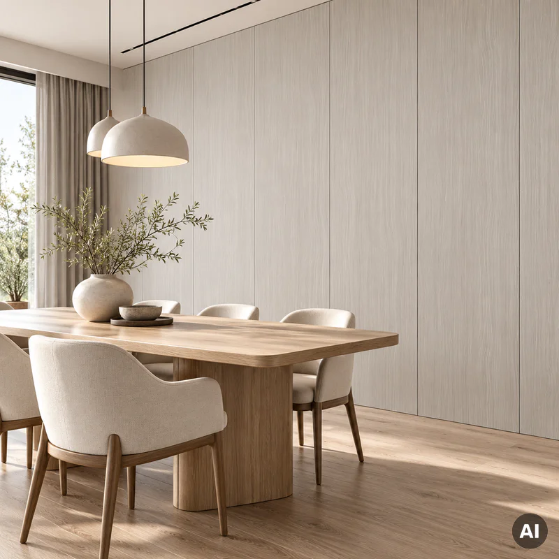 Panel ścienny dekoracyjny XL Savanna Wood 60 x 265 cm, 6081