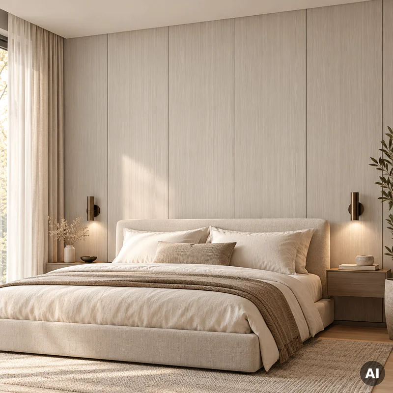 Panel ścienny dekoracyjny XL Savanna Wood 60 x 265 cm, 6081