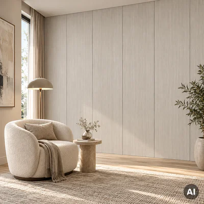 Panel ścienny dekoracyjny XL Savanna Wood 60 x 265 cm, 6081180