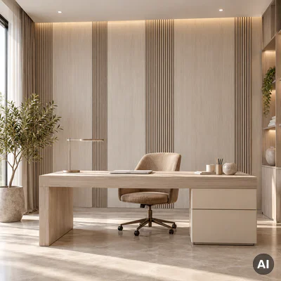 Panel ścienny dekoracyjny XL Savanna Wood 60 x 265 cm, 6081180