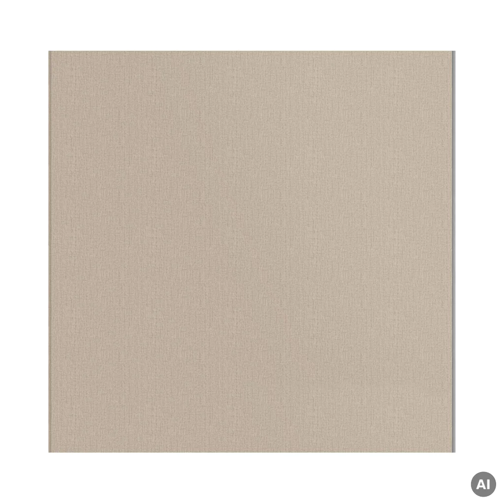 Panel ścienny dekoracyjny XL Linen Fabric 60 x 265 cm, 6075087