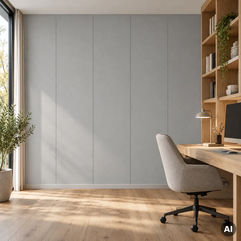 Panel ścienny dekoracyjny XL Mesh Touch 60 x 265 cm, 607508